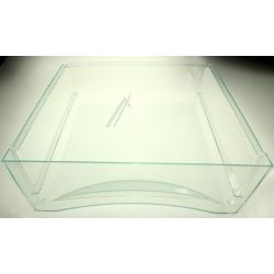 Gemüseschublade für Kühlschrank Liebherr 929034800 oben, unbedruckt
