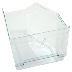 Gemüseschublade lang für Kühlschrank Liebherr 929033600 transparent