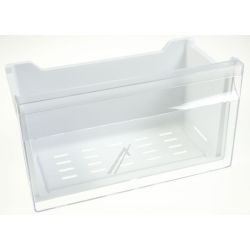 Gemüseschublade Unterseite für Kühlschrank Vestel 42177563 transparent