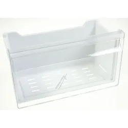 Gemüseschublade Unterseite für Kühlschrank Vestel 42177563 transparent