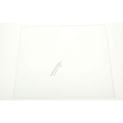 Gemüseschubladendeckel für Kühlschrank Vestel 47014827 Glasregal 383