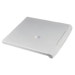 Gerätedeckel Bauknecht 481010443838 oben für Waschmaschine Toplader