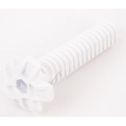 Gerätefuß vorne für Geschirrspüler Com 00631221 105mm