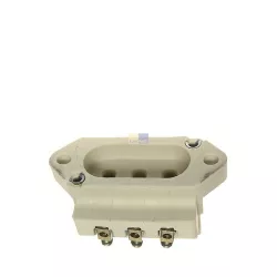 Gerätesteckdose wie Juno 899661954052/0 EGO 27.24002.010 für Grillheizung