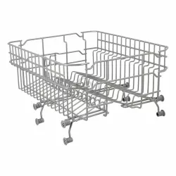 Geschirrkorb oben Whirlpool 480140101506 Oberkorb für Geschirrspüler