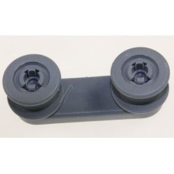 Geschirrkorb-Rollen für Geschirrspüler Gorenje 793088 Oberkorb-Rollen