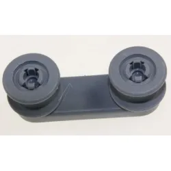 Geschirrkorb-Rollen für Geschirrspüler Gorenje 793088 Oberkorb-Rollen