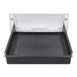 Geschirrwagen weiß Amica 9030984 für Standherd