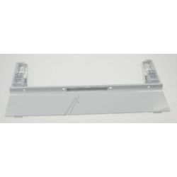 Geschirrwagenverbindung für Ofen Amica 8030459 weiß, Magnet