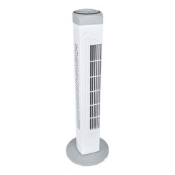 GGV Klarbach VS 34569 weiß Turmventilator