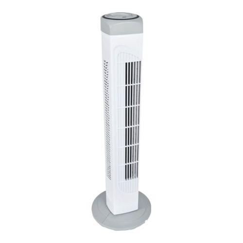 Bild: GGV Klarbach VS 34569 weiß Turmventilator