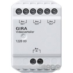 Gira 122600 Videoverteiler Türkommunikation