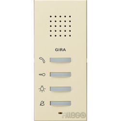 Gira 125001 WOHNUNGSSTATION AP FREISPRECHEN