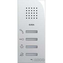 Gira 125003 WOHNUNGSSTATION AP FREISPRECHEN