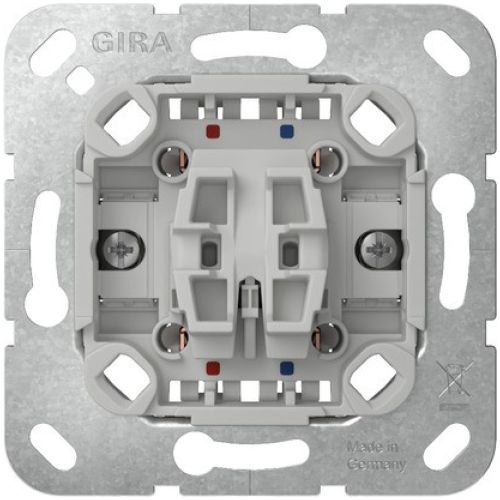 Bild: GIRA 310200 Kontroll-Wippschalter gr UP IP20 2p 1f