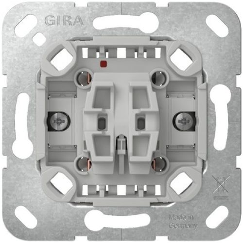 Bild: GIRA 310600 Wechselschalter UP IP20 1f