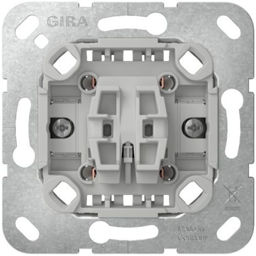 Bild: GIRA 310700 Kontroll-Kreuzschalter UP IP20 1f