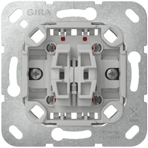 Bild: GIRA 310800 2f-Wechselschalter UP IP20 2f