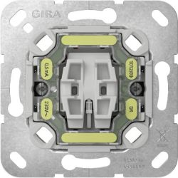 GIRA 311200 Wipp-Kontroll Aus 2-p Einsatz