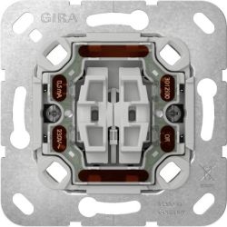 GIRA 311500 Kontroll-Serienschalter UP IP20 2f