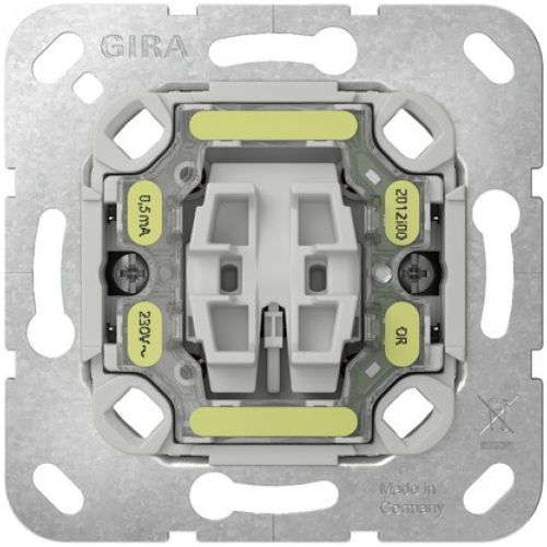 Bild: GIRA 311600 Kontroll-Wechselschalter UP IP20 1f