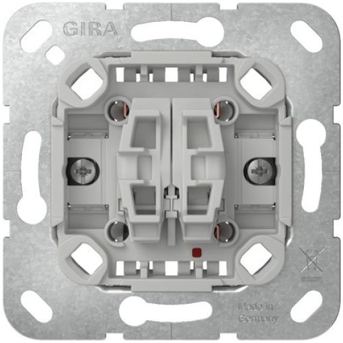 Bild: GIRA 312500 Serienschalter TS UP IP20 2f