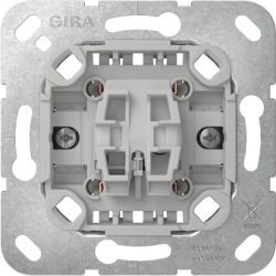 GIRA 312700 Tastschalter Kreuz Einsatz