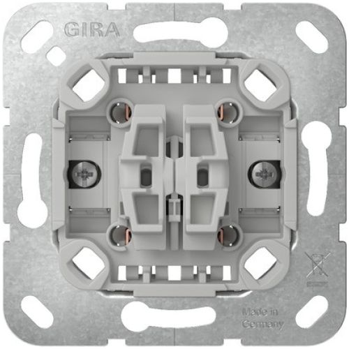 Bild: GIRA 313900 Wippschalter/-taster Einsatz