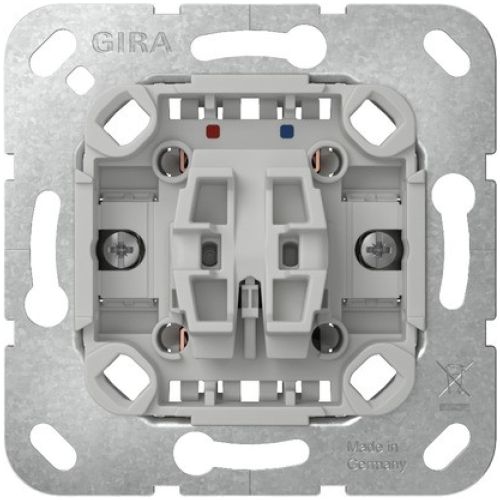 Bild: GIRA 315000 Wipptaster-Modul 1S UP IP20