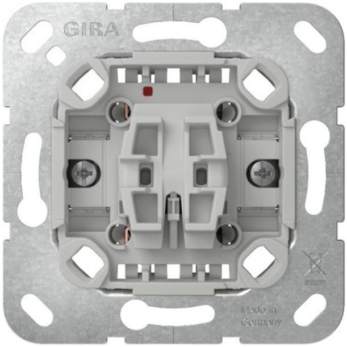 Bild: GIRA 315100 Wipptaster-Modul 1S UP IP20