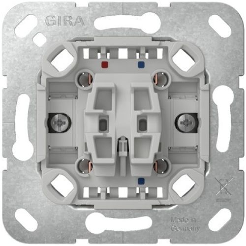 Bild: GIRA 315200 Wipptaster-Modul 1S UP Rückmeld IP20