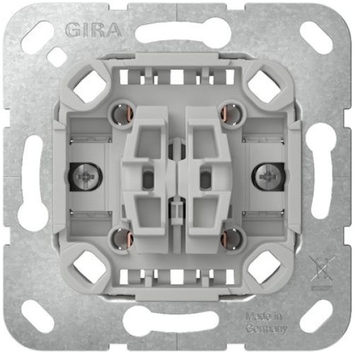 Bild: GIRA 315500 Wipptaster-Modul 2W UP IP20