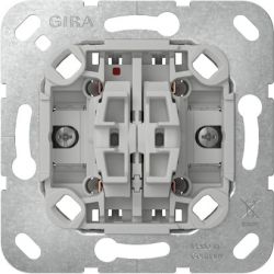 GIRA 315800 Jalousietaster-Einsatz IP20 Wippe 1p