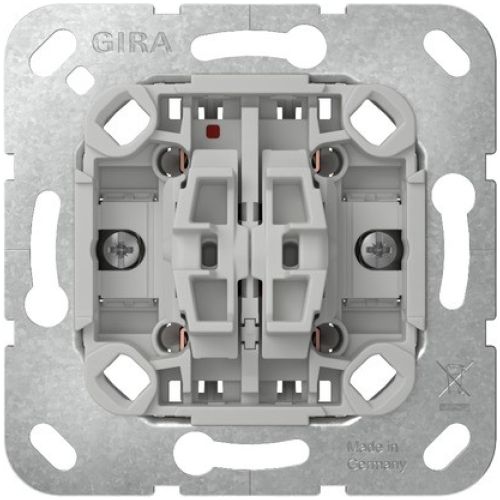 Bild: GIRA 315800 Jalousietaster-Einsatz IP20 Wippe 1p