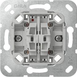 GIRA 315900 Jalousieschalter-Einsatz IP20 Wippe 1p