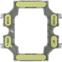 GIRA 3791010 Beleuchtungseinsatz 230V 0,5mA Schalter