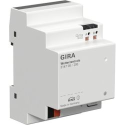 GIRA 514700 Wetterzentrale KNX REG