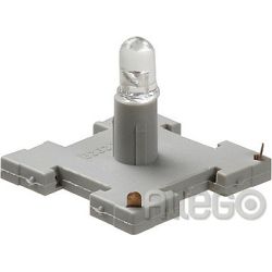 Gira Beleuchtungseinsatz LED 0,7 mA Zubehör Weiß 049718