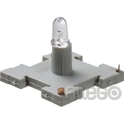 Gira Beleuchtungseinsatz LED 0,8mA bl 049708