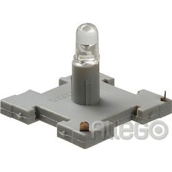 Gira Beleuchtungseinsatz LED 2,6 mA rot 049710