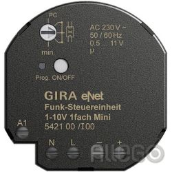 Gira Funk Steuereinheit Mini 1 10V 542100