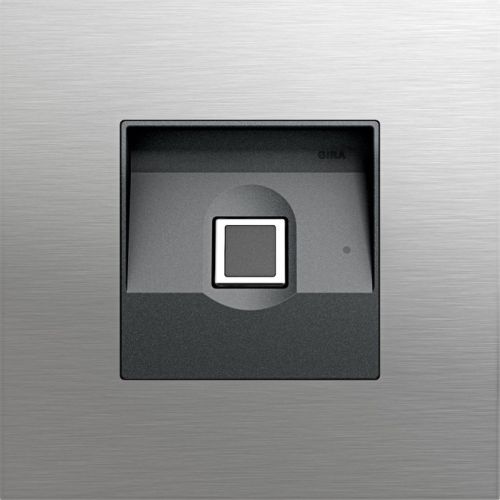 Bild: Gira Keyless In 5551920 Fingerprintmodul System 106 ES