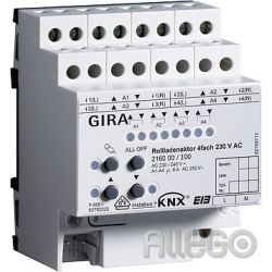 Gira Rollladenaktor KNX/EIB REG 216000