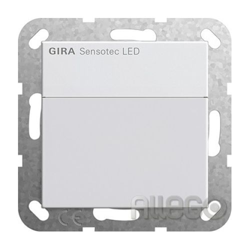 Bild: Gira Sensotec LED reinweiß 236803