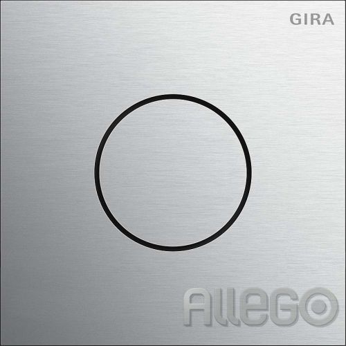 Bild: Gira Sprachmodul Aluminium 5563926