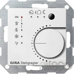 Gira Stetigregler rws-gl KNX/EIB 210003