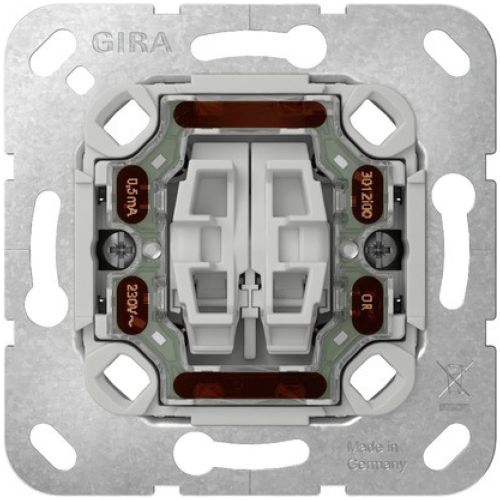 Bild: GIRA Tast-Kontroll Einsatz 313500
