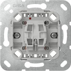 GIRA Tastschalter 383600 AusWe o.Kr.Einsatz