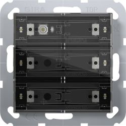 Gira Tastsensensor 4 Standard 3f KNX 501300