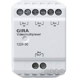 Gira Videomultiplexer Türkommunikation 122400